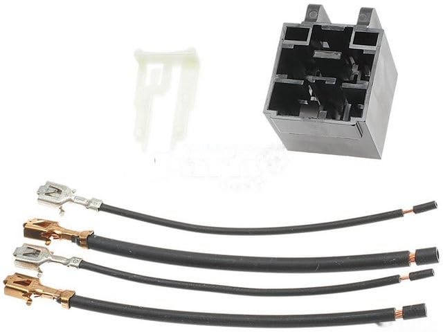 Replacement Fog Light Relay Connector fits 1988-1994 Chevrolet C1500