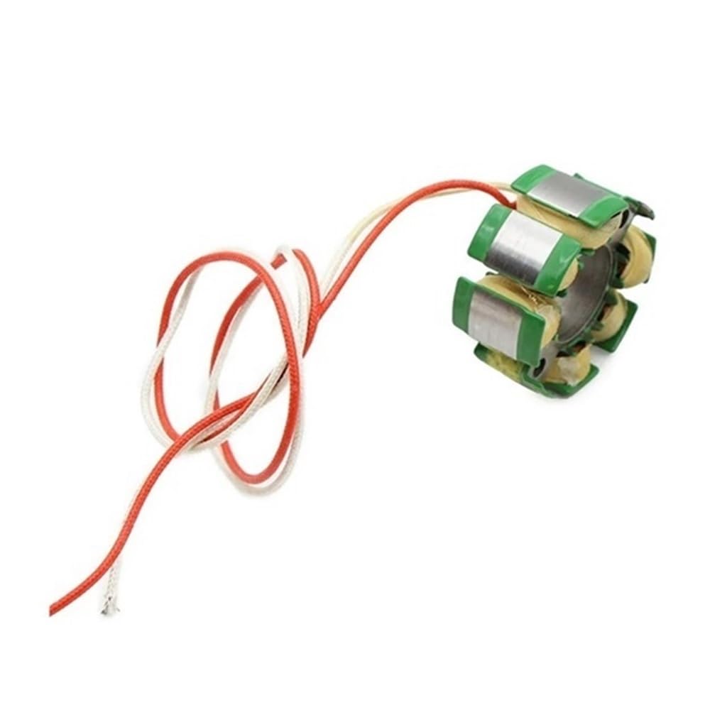 Estator magneto CR500 que soluciona fallos de arranque y pérdida de chispa 5