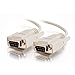 Serial cable - 9 pin D-Sub (DB-9) - Male - 9 pin D-Sub (DB-9) - Male - 25 feet -