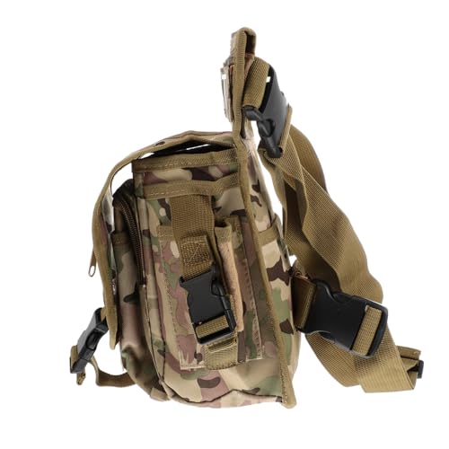 Pochette de cuisse imperméable Gatuida pour garder vos affaires au sec en forêt