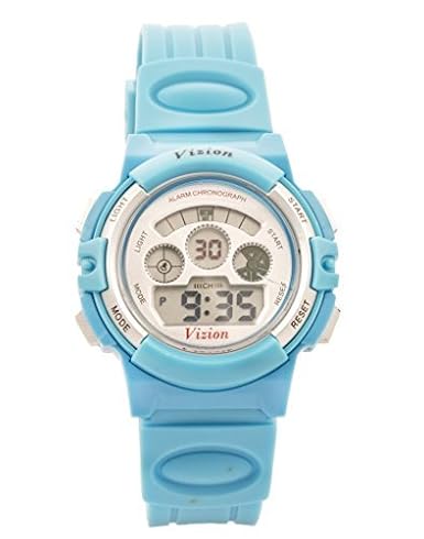 Vizion Digital Multi-Color Dial Childrens Watch -8022095-6