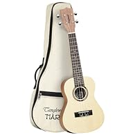 Tiare Twt10 Concert Ukulele Spalt Maple Instrument Product Type: Stringed Instruments Color: Ivory