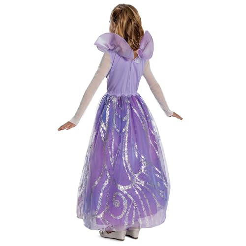 Disfraz Wicked Glinda Deluxe para Niñas Talla L miniatura 2