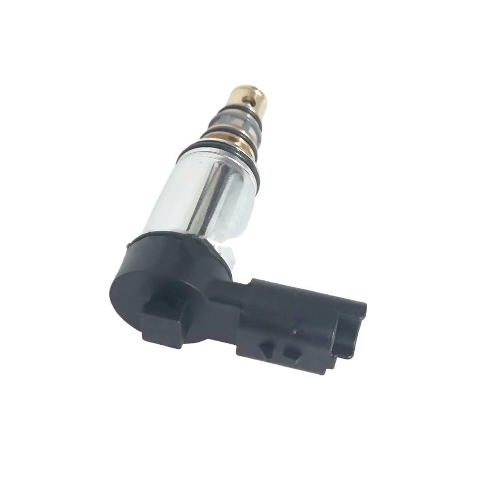 Compresor aire acondicionado Válvula De Control Electrónico De Refrigerante Compresor Aire Acondicionado A/C Para Peugeot 308 2008