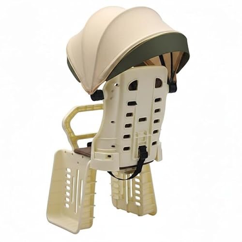 Quikzy���]�ԗp�`���C���h�V�[�g ��� �w�b�h���X�g�t�� ���u����t�� 1-8�ΑΉ� �g��115cm�ȉ� �ő�ω׏d30kg �����S�� �����ȒP �܂肽���ݎ� �c���W���j�A�p (�㕔���� + �N�b�V���� + �I�[�j���O,�u���E��)