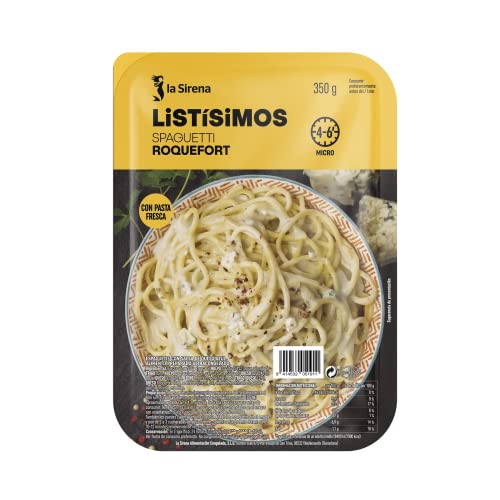La Sirena Spaghetti Roquefort Bja, 350g