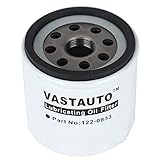 122-0833 Oil Filter Spin-on Fits for Cummins Onan RV Generator QD 3200 6000/8000 10000/12500 Series