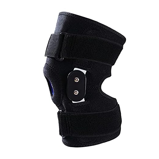 Decompression Knee Brace, Stable Support of The Knee, Effective Relief of ACL, Arthritis, Meniscus Tear, Tendinitis Pain, Adjustable Compression Band, Suitable for Men and Women