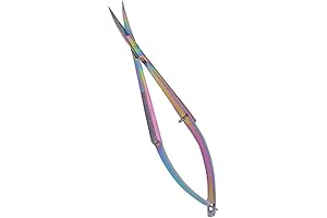 Tula Pink Scissors: Exceptional German Stainless Steel Scissors for Your Embroidery and Sewing Needs