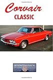 moteur chevrolet corvair a vendre  Corvair Classic: Driving and Enjoying Collectible Cars (Red Monza Edition) - Composition Notebook Journal Diary, College Ruled, 150 pages