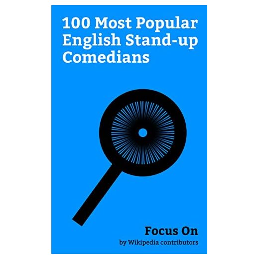 Top English Stand-up Comedians Guide