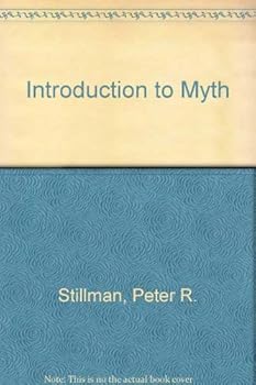 Paperback Introduction to myth (Hayden series in literature) Book