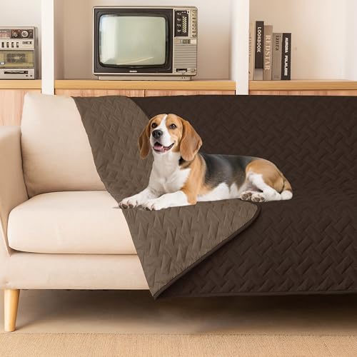 gogobunny 100% Double Sided Waterproof Dog Blanket Soft Pet Bed