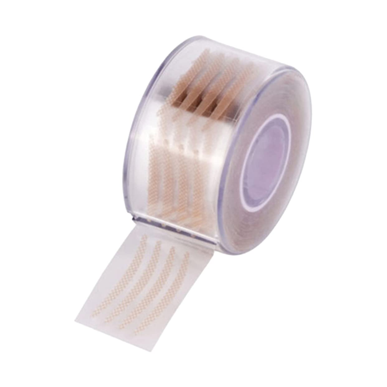 Gogogmee Face Tape Lifting Invisible for Women 1200pcs Double Eyelid Tape Stickers Fiber Mesh