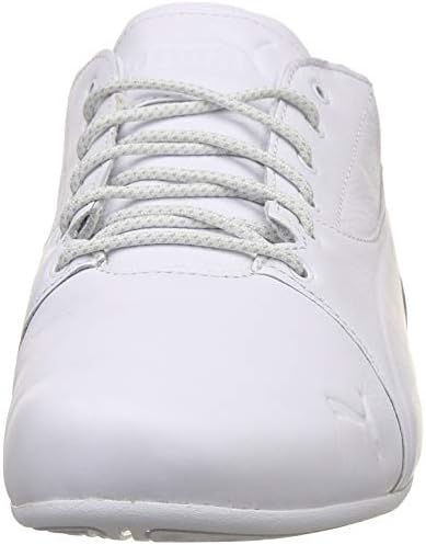 PUMA Men's Ferrari Drift Cat 7 Leather Stripe Sneaker, 7 Women/5, White, 8  UK : Amazon.com.au: Clothing, Shoes \u0026 Accessories