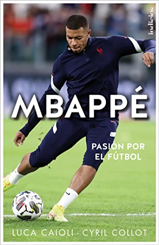 Mbappé (Spanish Edition)