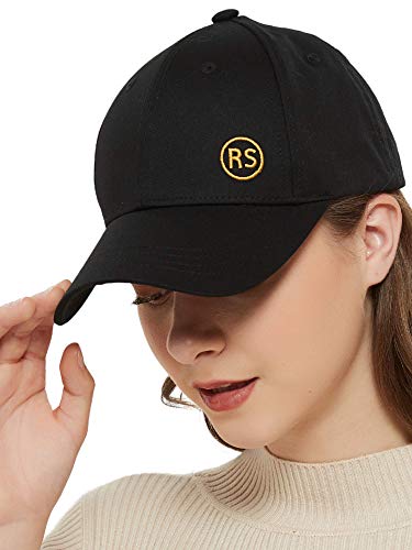 Image of Radia Smart EMF Hat - Unisex Cap, 5G Anti-Radiation, RF Shielding, WiFi Radiation Protection. Black