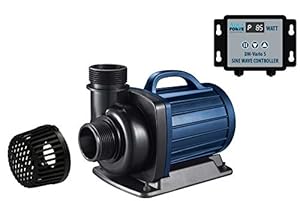 AquaForte Filterpumpe DM-10.000 Vario S