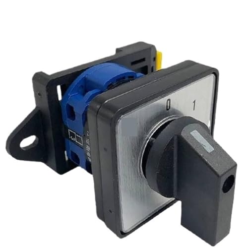 Interrupteur à came LW26-25A évite les pannes de commutation 690V