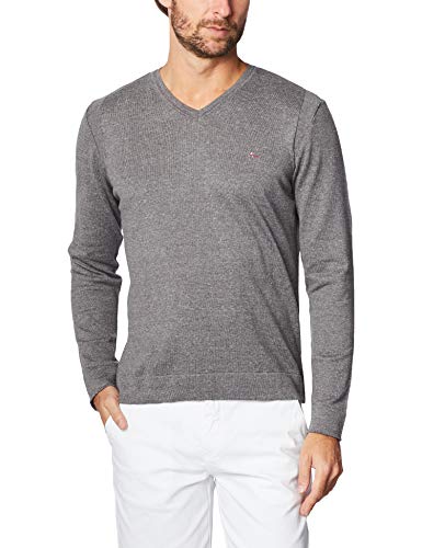 Suéter Aramis TR.11.0014, Masculino, Cinza Mescla, M