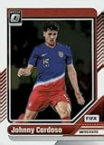 2024-25 Donruss Optic #8 Johnny Cardoso United Soccer Card - Sportscard Superstore