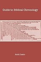 Guide to Biblical Chronology 1909697842 Book Cover