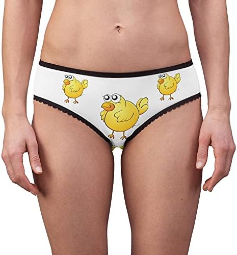 Canary Panties, Canary Underwear, Briefs, Cotton Briefs, Funny Underwear, Panties For Women