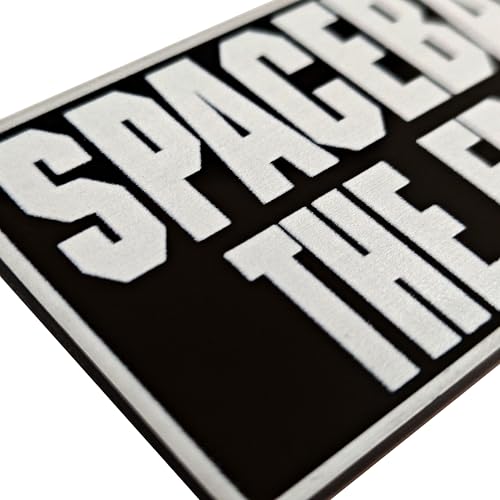 Imán decorativo Spaceballs rectangular 5cm x 10cm miniatura 4