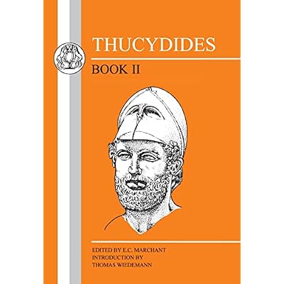 Thucydides, book 2