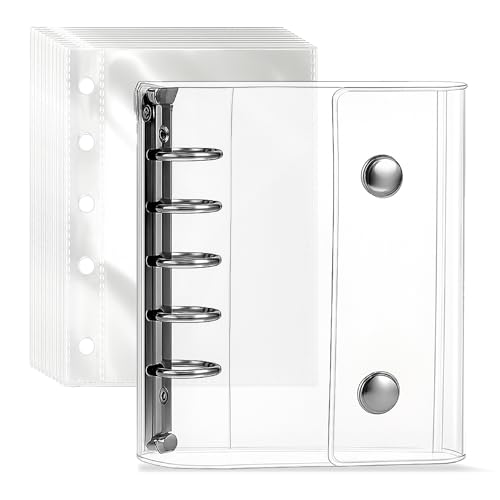 Amazon.co.jp: 推しライフ シール帳 透明 M5サイズ ボンボンドロップ