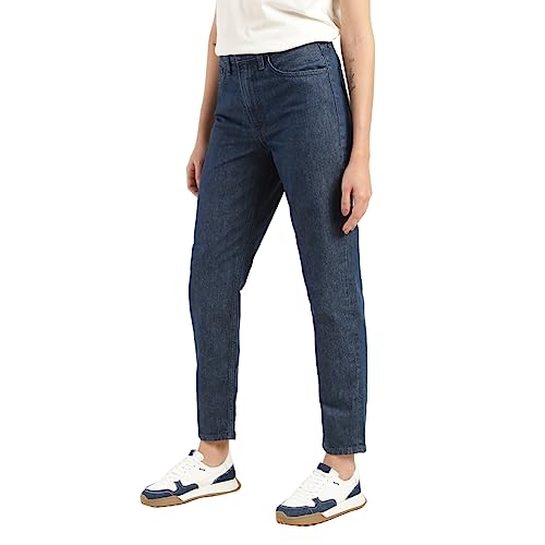 Image of Levi's Women's Mid Rise Baggy Fit Jeans