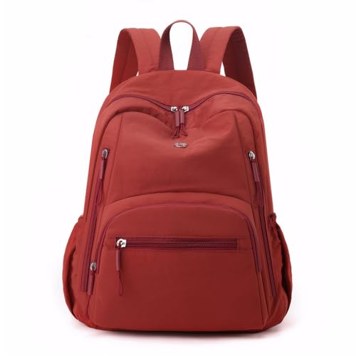 Sac à dos d'école grande capacité imperméable pour ordinateur portable