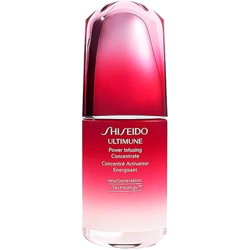 Shiseido Ultimune Power Infusing Concentrate 75ml 2018