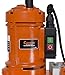 Cayken 10in. Diamond Core Drill Rig with 400F Adjustable Angle Stand