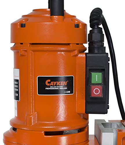 Cayken 10in Diamond Core Drill Rig