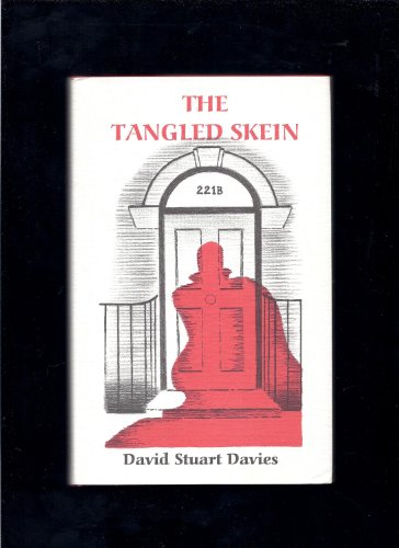 Tangled Skein 1899562052 Book Cover