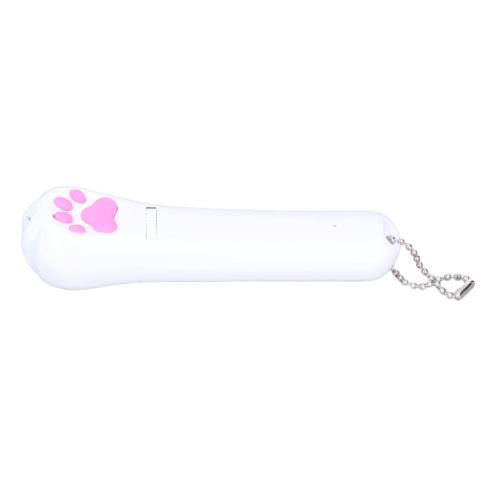 Cat Projector Toy, Cat Flashlight Toy USB Charging Interactive for Funny Cat