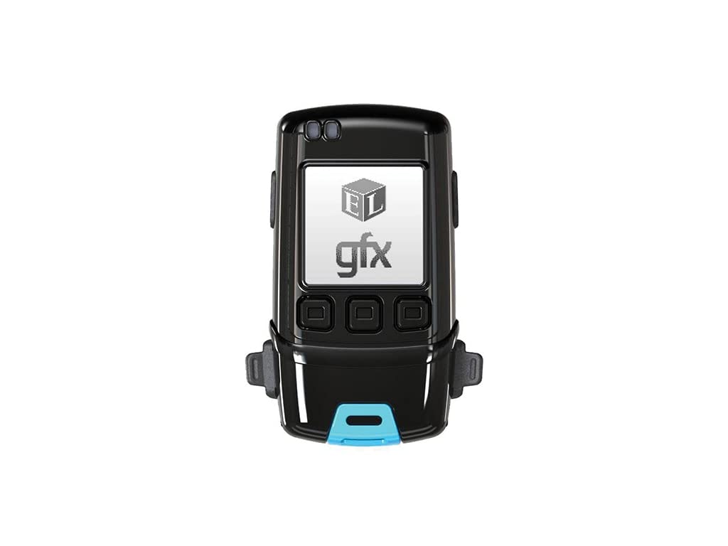LASCAR EL-GFX-2 Temperature and Humidity Data Logger with Graphic LCD Screen