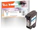 Produktbild Peach H40/44/50 Druckkopf cyan ersetzt HP No. 50 c, 51650CE für z.B. HP DesignJet 250 C, HP DesignJet 650 C, HP DesignJet 650 C Plus, HP DesignJet 650 C-D, HP DesignJet 650 C-E, HP DesignJet 650 D
