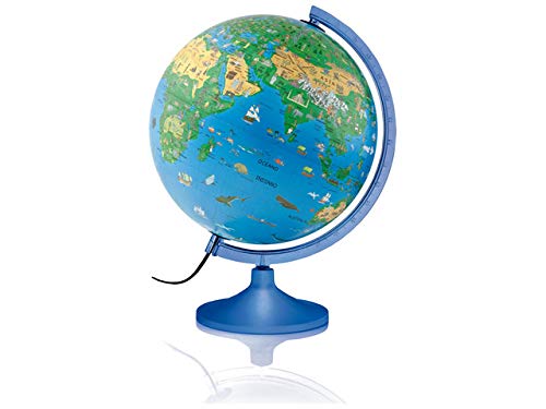 atmosphere NR-0331FSKA-F Mappa geografica