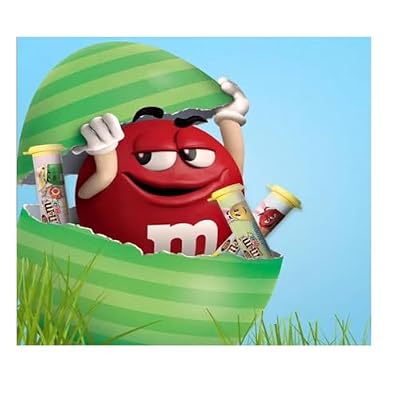 M&M's Minis Tubes Chocolate Candies - Pack of 4 - Delicious Classic Candy - Great for the Whole Family - Perfect for Sharing