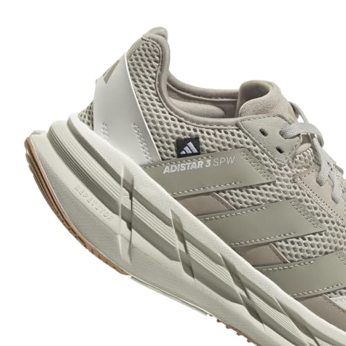 adidas Women's Adistar 3, Wonder Alumina/Wonder Beige/Off White, 6 - image 7