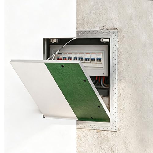 Trampilla de techo y puerta de inspección de servicio para yeso 2