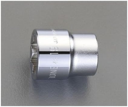 エスコ １ ２ｓｑｘ１４ｍｍソケット Ea618kl 14 その他 Mint Com Sv