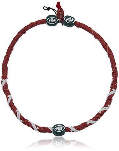 NFL Classic Spiral Football Necklace