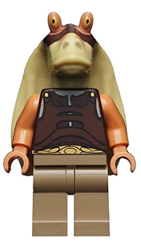 LEGO Star Wars: Gungan Soldier Minifigure, Brown