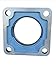2 Pack Premium F206 Housing only, F206 Square Flange Block Housing only, Heavy Duty Industrial Grade Housing