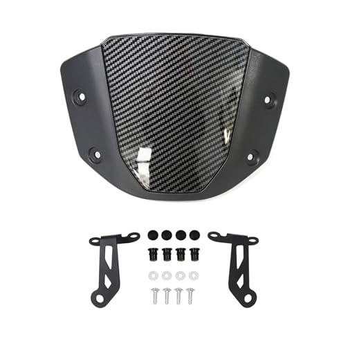 CB650R CB 650 R 2024 2025 tgEBhfBtN^[veN^[oCU[XN[uPbgtI[goChEChXN[ɑΉ(Carbon fiber pattern)