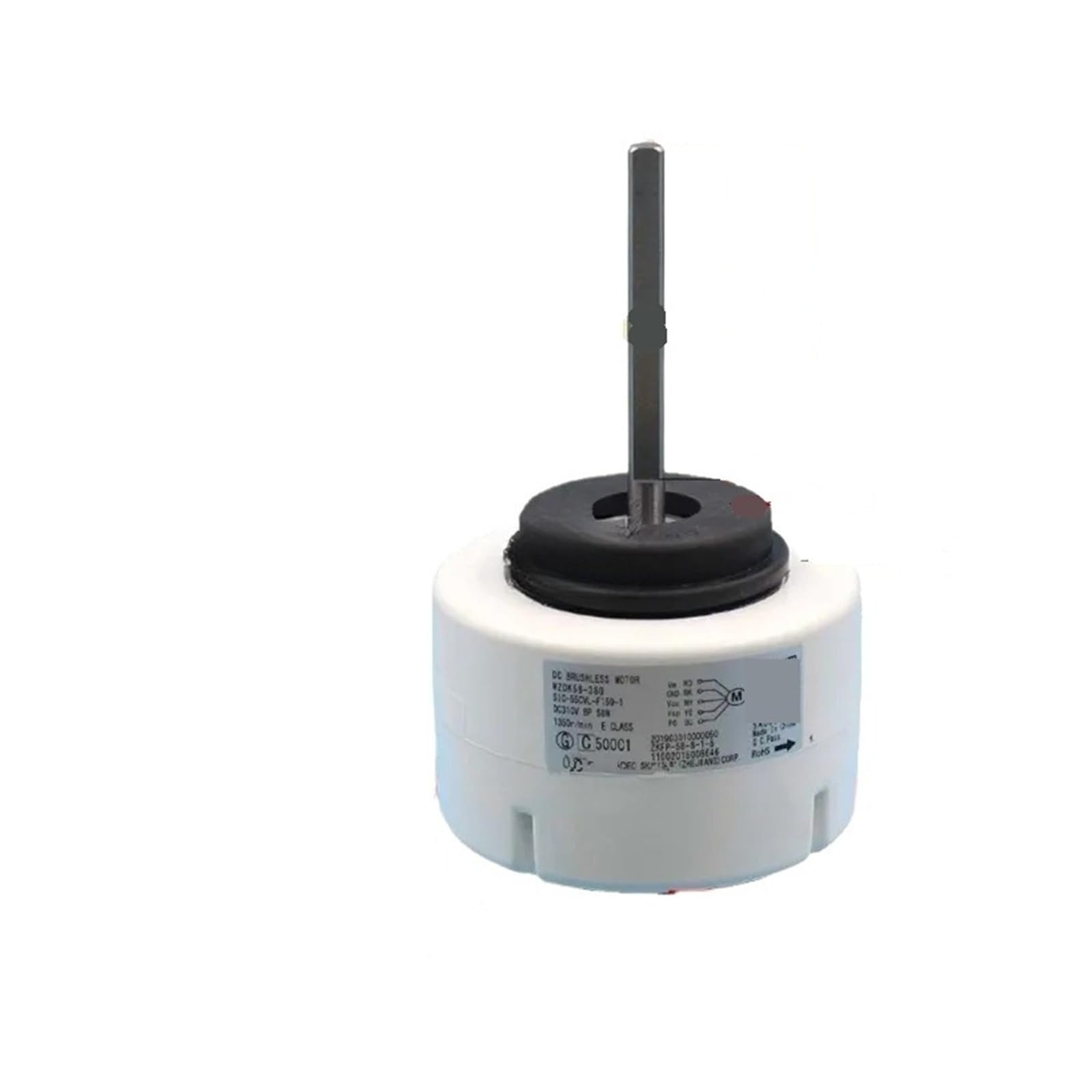 Weigexieo One Color Air Conditioner Motor，Compatible For Midea ， Wzdk58-38G Sic-55Cvl-F159-1