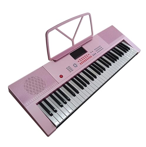 Clavier Électronique Numérique À 61 Touches, Piano D’entraînement - Les Beatles, Paul McCartney, John Lennon, RIngo Starr, George Harrison Clavier Électronique Numérique À 61 Touches, Piano D'entraînement – Image 5